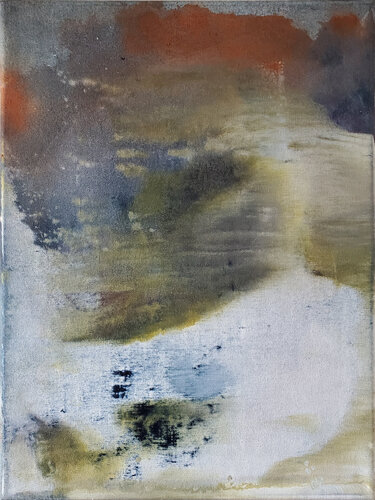 9-VIII-2024 von Hartmut Häcker, Malerei kaufen auf Singulart