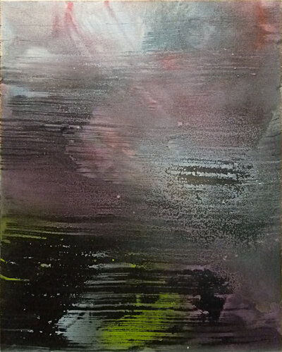 6-X-2017 von Hartmut Häcker, Malerei kaufen auf Singulart