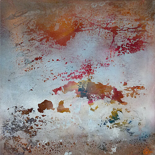 5-XI-2023 von Hartmut Häcker, Malerei kaufen auf Singulart