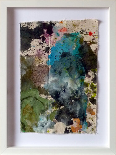 7-X-2025 par Hartmut Häcker, Peinture en vente sur Singulart