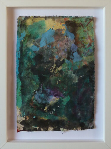 2-X-2025 by Hartmut Häcker, Painting for Sale on Singulart