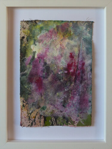 5-X-2025 by Hartmut Häcker, Painting for Sale on Singulart