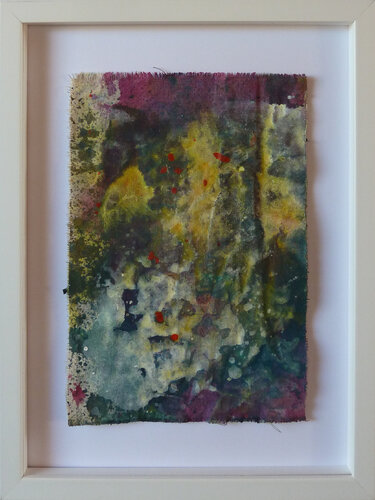 8-X-2025 van Hartmut Häcker, Schilderij te koop op Singulart
