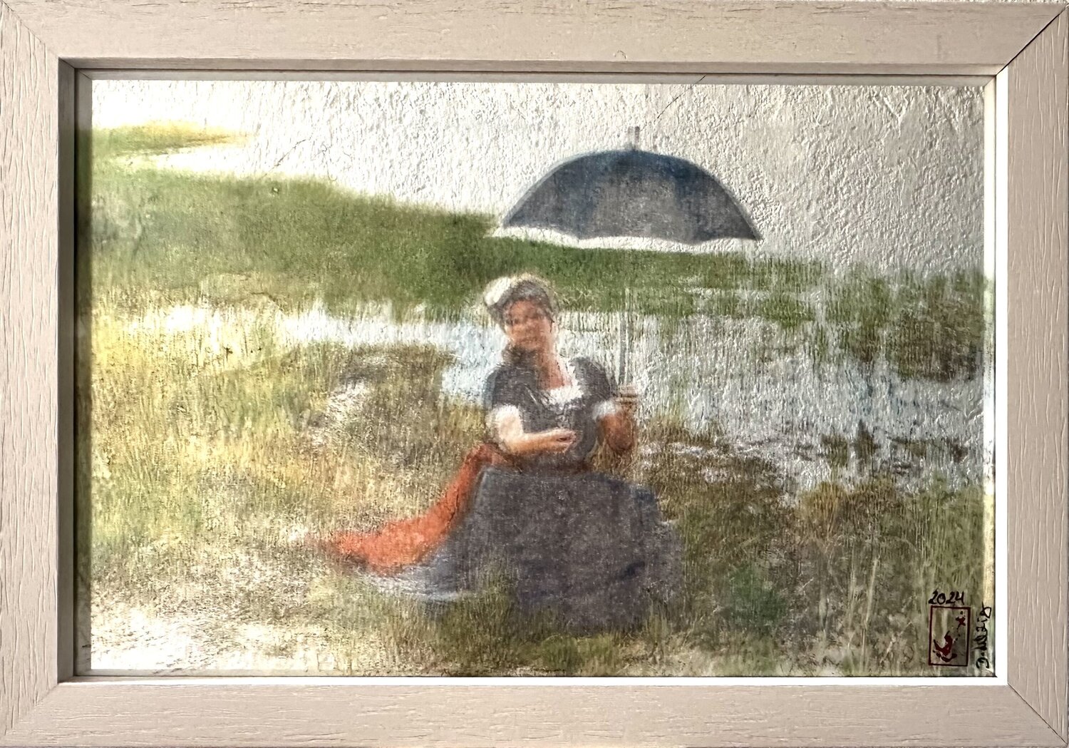 Eine Blume für Dich Daniela MELZIG