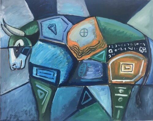 The Big Bull Roberto Munguia