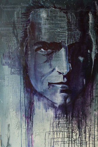 Falco di Michaela Petra Sturm, Pittura in vendita su Singulart