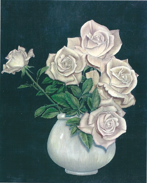 Rosen Michaela Petra Sturm