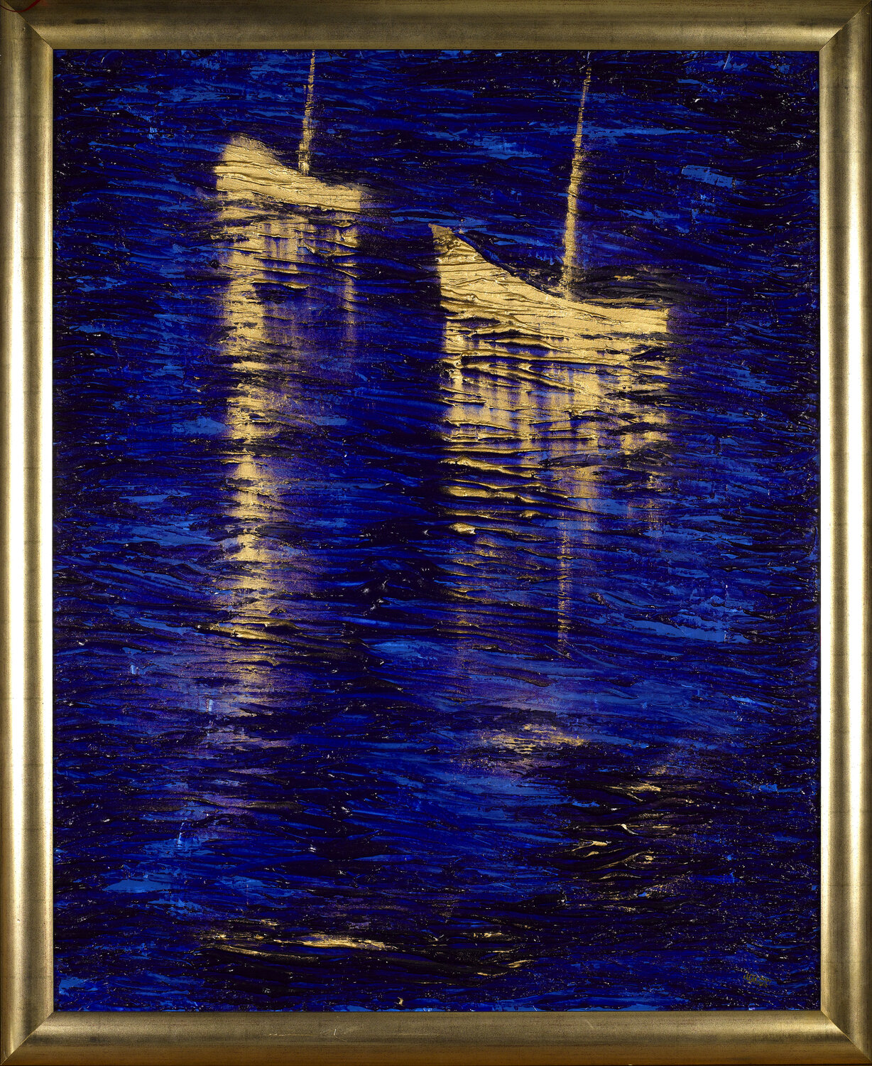 „Schimmernde Stille“ Michaela Petra Sturm