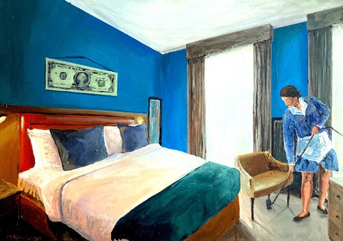 They Said: Follow Your Heart. I Did. Martin Wojnowski