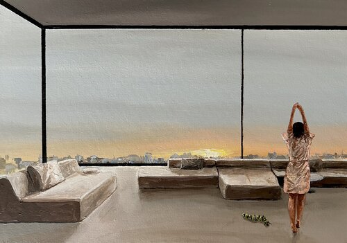 Waiting for Wings Martin Wojnowski