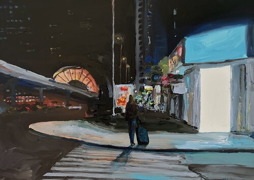 No Going Back Martin Wojnowski