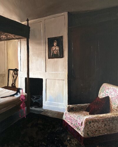 Give or Take de Martin Wojnowski, Pintura a la venta en Singulart
