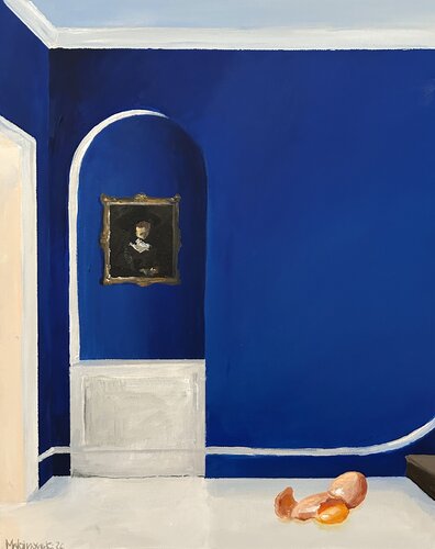 NothingCame of It par Martin Wojnowski, Peinture en vente sur Singulart