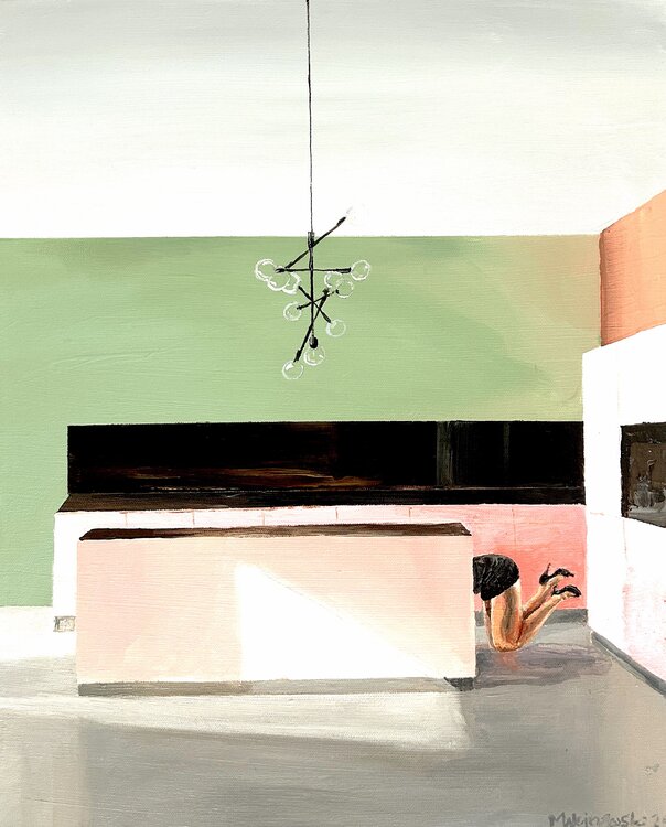Searching for a Missing Ingredient Martin Wojnowski