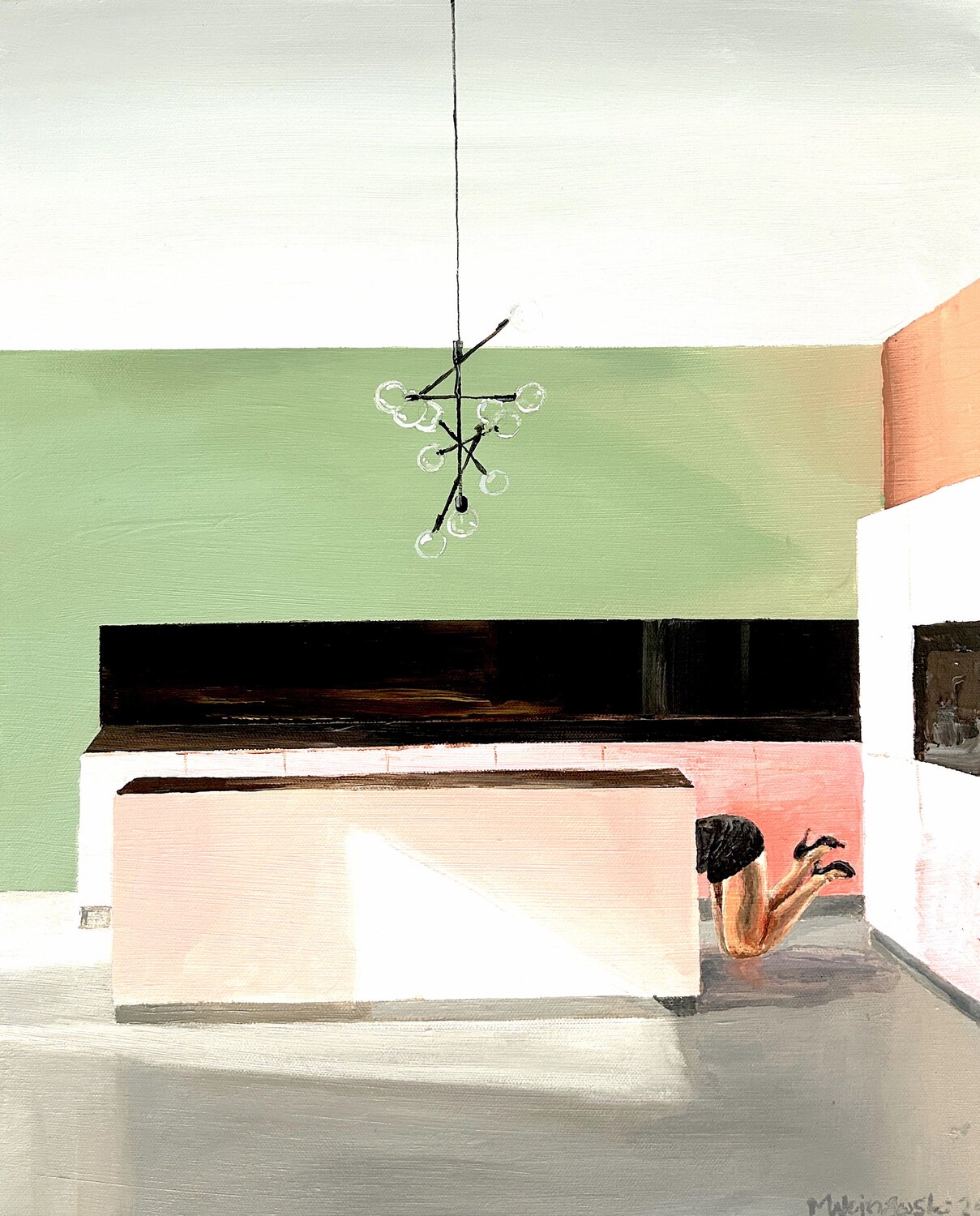 Searching for a Missing Ingredient Martin Wojnowski