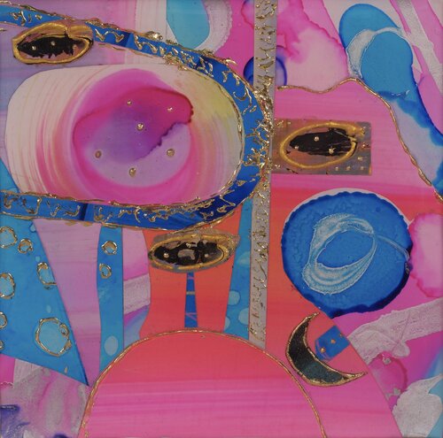 Eine Welt voller Möglichkeiten. by Jutta Mai, Other Media for Sale on Singulart