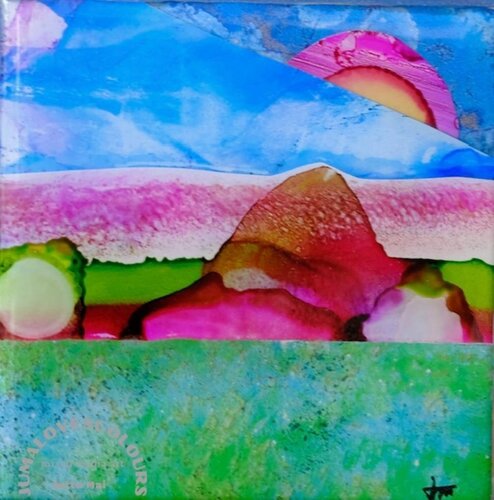 Holiday di Jutta Mai, Altri media in vendita su Singulart