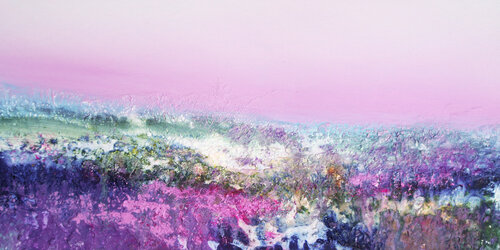 Soft Light par Nicole Cijs, Peinture en vente sur Singulart