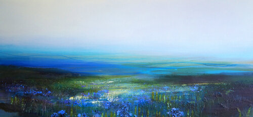 Unison de Nicole Cijs, Pintura a la venta en Singulart