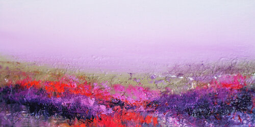 Early Hours de Nicole Cijs, Pintura a la venta en Singulart