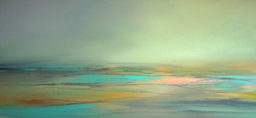 Andante par Nicole Cijs, Peinture en vente sur Singulart