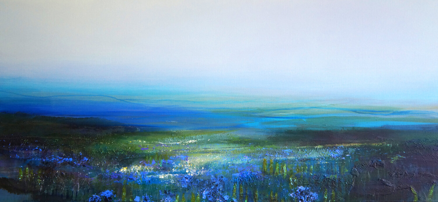 Unison Nicole Cijs Peinture originale à vendre