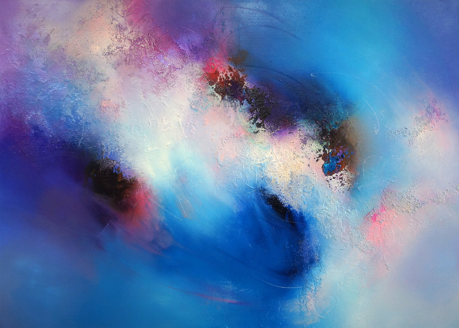 Beyond Nicole Cijs Peinture originale à vendre