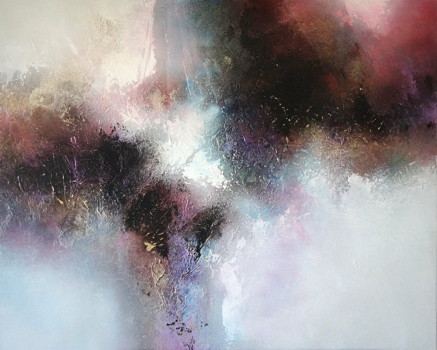 Reverie Nicole Cijs Peinture originale à vendre