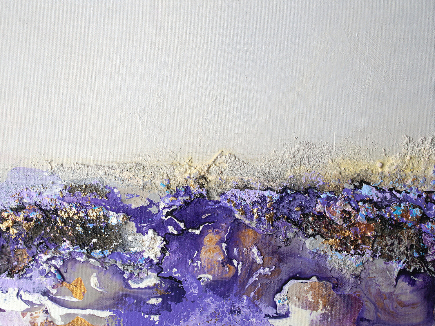 Bright Shadows Nicole Cijs Peinture originale à vendre
