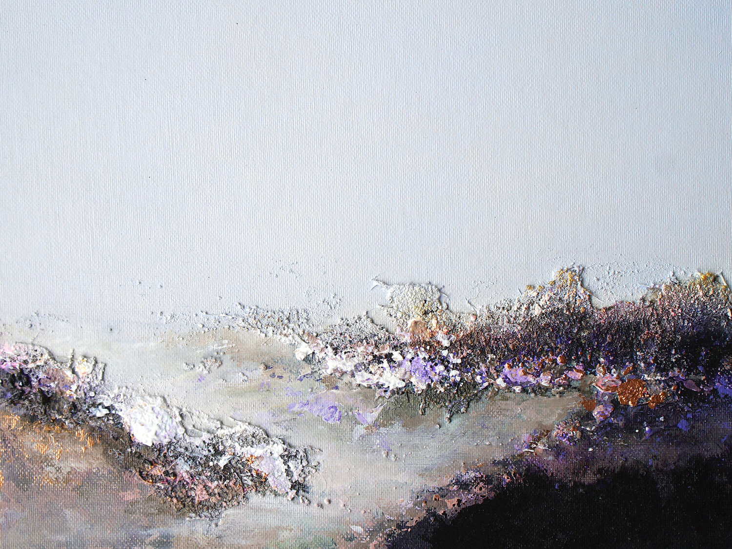 Quiet Change Nicole Cijs Pintura original en venta