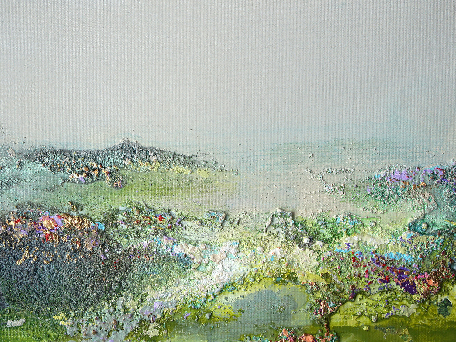 Gift Of Delight Nicole Cijs Peinture originale à vendre
