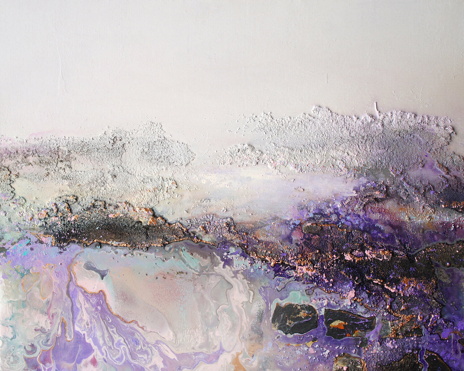 Division Nicole Cijs Peinture originale à vendre