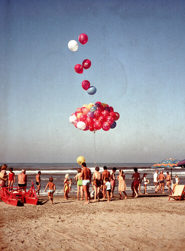 Beach Impro von Vera Zimmermann, Fotografie kaufen auf Singulart
