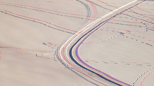 Ways von Vera Zimmermann, Fotografie kaufen auf Singulart