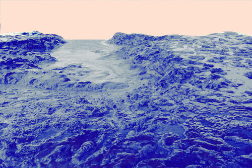 Landscape von Vera Zimmermann, Digital kaufen auf Singulart