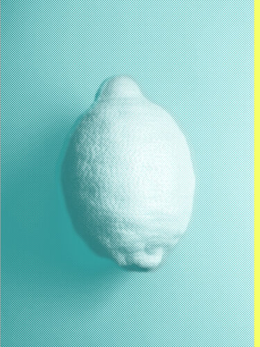 Zitrone von Vera Zimmermann, Digital kaufen auf Singulart