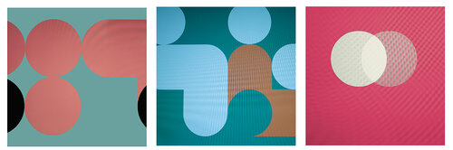 Geometrix by Vera Zimmermann, Digital for Sale on Singulart