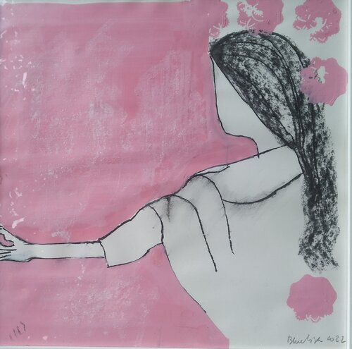 Euridike van Benelisa Franco, Werk op papier te koop op Singulart