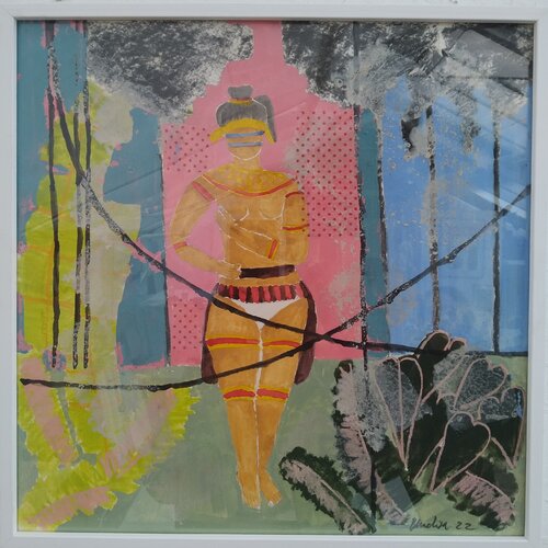 Innocent van Benelisa Franco, Schilderij te koop op Singulart