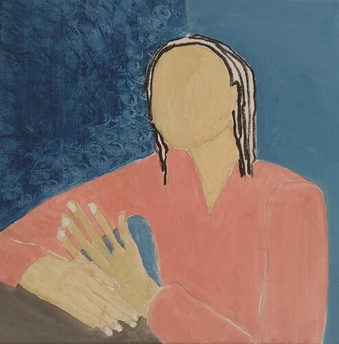 Solitude by Benelisa Franco, Painting for Sale on Singulart