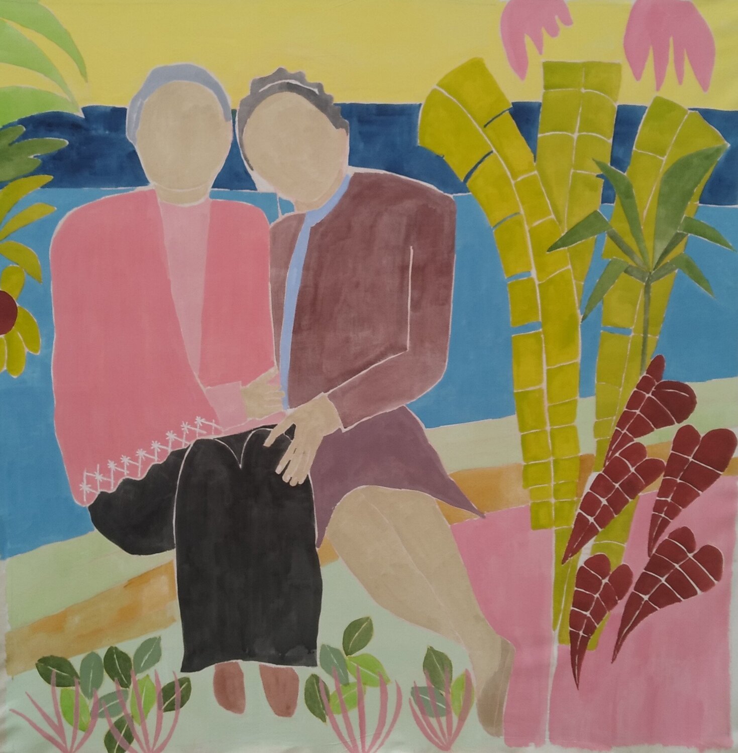 Old family Benelisa Franco