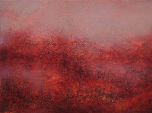 Crossings von Marta Ptaszkiewicz, Malerei kaufen auf Singulart