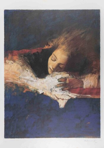 Night Dreams van Alessandro Kokocinski, Afdruk te koop op Singulart