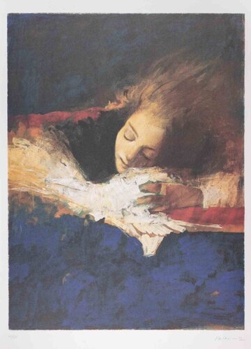 Night Dreams van Alessandro Kokocinski, Afdruk te koop op Singulart
