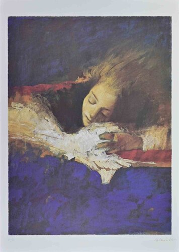Night Dreams van Alessandro Kokocinski, Afdruk te koop op Singulart