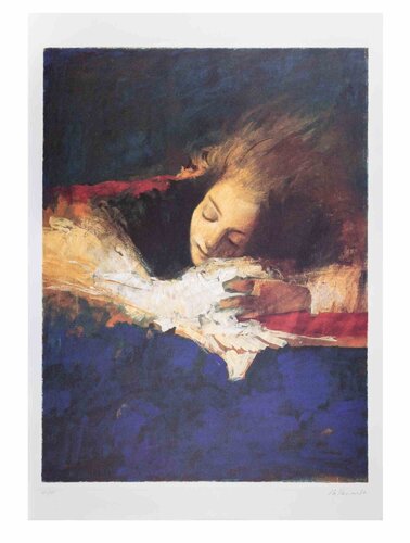 Night Dreams by Alessandro Kokocinski, Print for Sale on Singulart