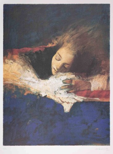 Night Dreams par Alessandro Kokocinski, Édition en vente sur Singulart