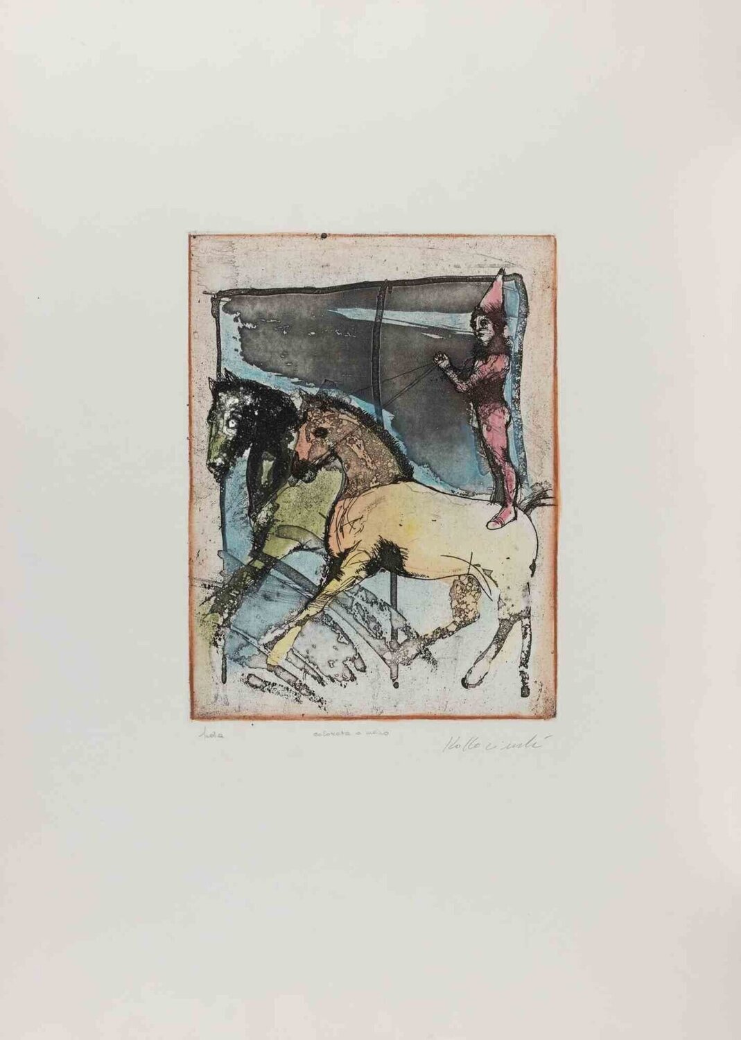 Juggler Alessandro Kokocinski