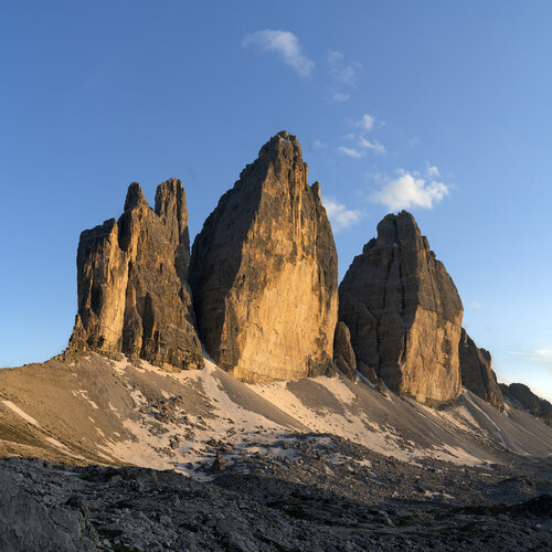Summer Evening Near Tre Cime di Lavaredo by Michael Lesiv, Photography for Sale on Singulart