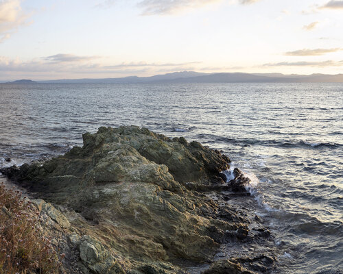 A Warm Morning on the Paliouri - Cape Kanistro by Michael Lesiv, Photography for Sale on Singulart